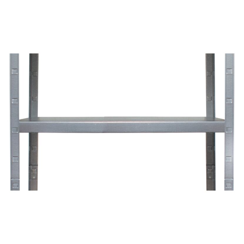 Stecksystem-Grundregal 60 x 230 x 50 cm