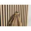 Garderobe mit Jacke an einem Haken