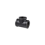 T-Verbinder 42 x 54 x 25 mm für Regalsystem 'PIPE' 3/4" schwarz