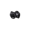 Kreuzverbinder für Regalsystem 'PIPE' 3/4" schwarz