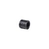Verbindungsstück für Regalsystem 'PIPE' 3/4" schwarz