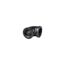 Eckverbinder 90° für Regalsystem 'PIPE' 3/4" schwarz