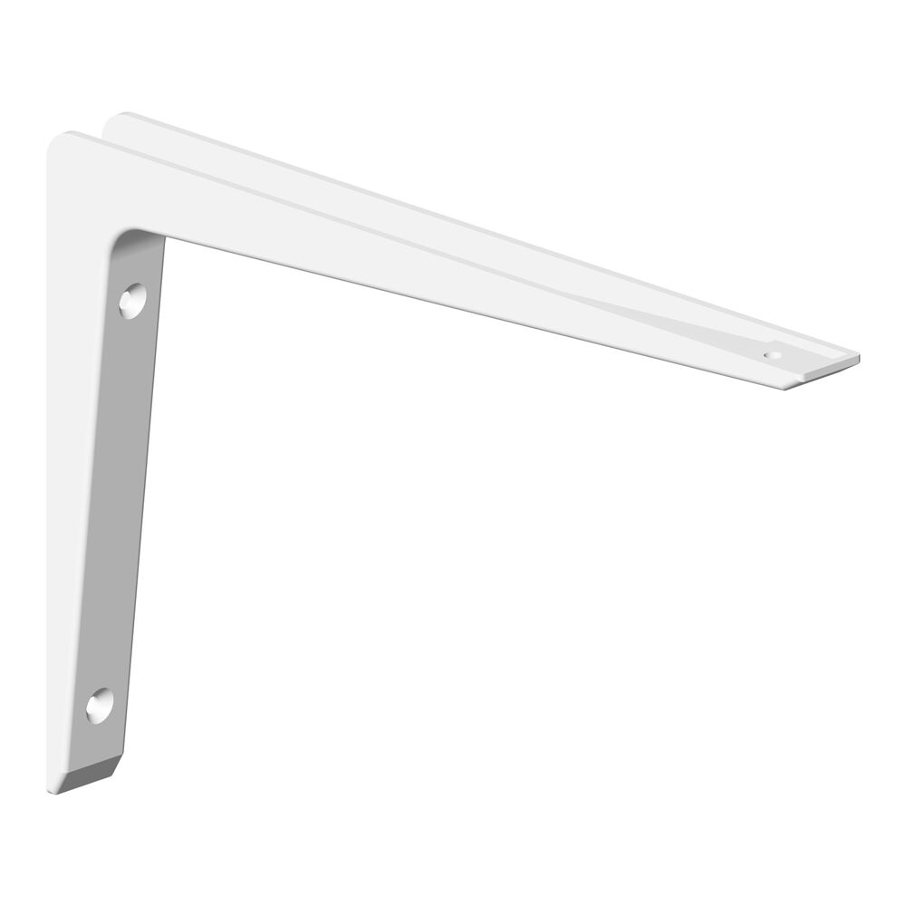 Weiße Metall-Konsole BEA