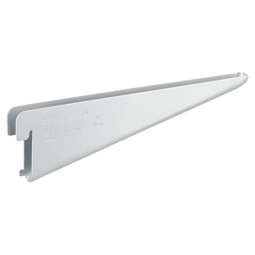 Weißer Twin-U-Träger, 22 cm