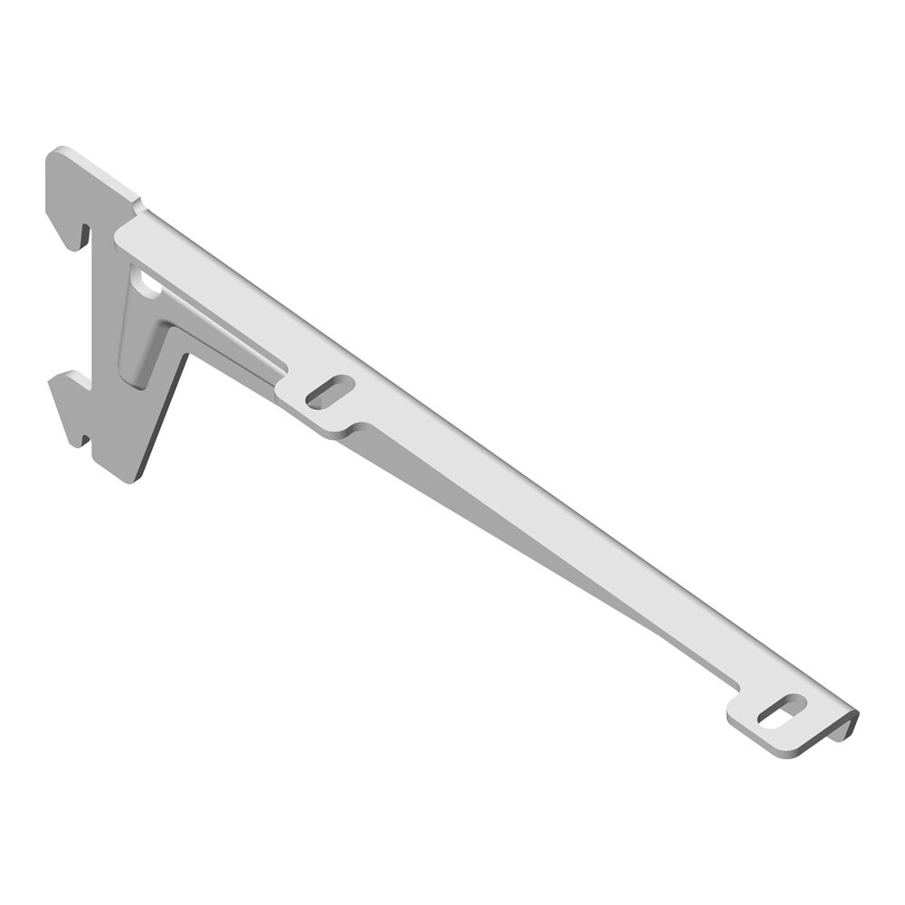 Weißer Winkelträger