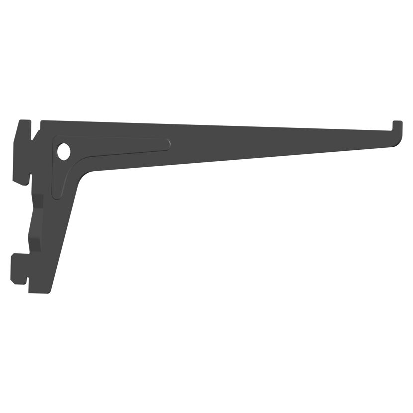 Einzelner Pro-Träger, schwarz