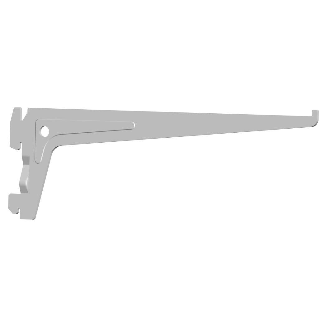 Weißer Single-Pro-Träger 25 cm
