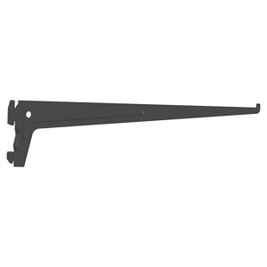 Pro-Träger schwarz 36,7 x 0,3 x 8,4 cm