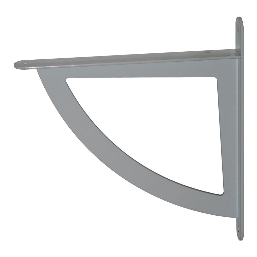 Metallkonsole Cover weißalu 10 x 19 cm