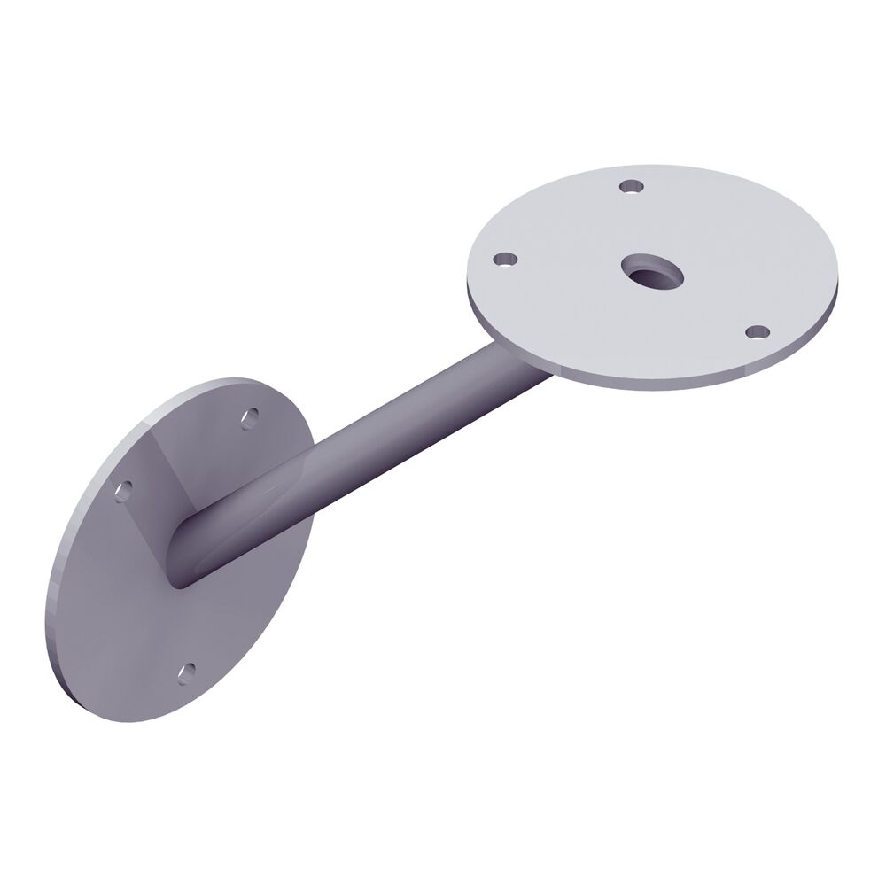 Metall Regalwinkel CONNECTION weiß
