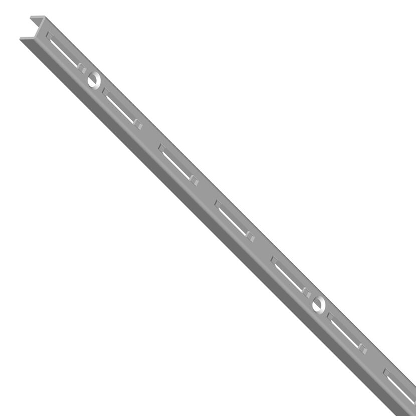 Metallschiene mit Löchern