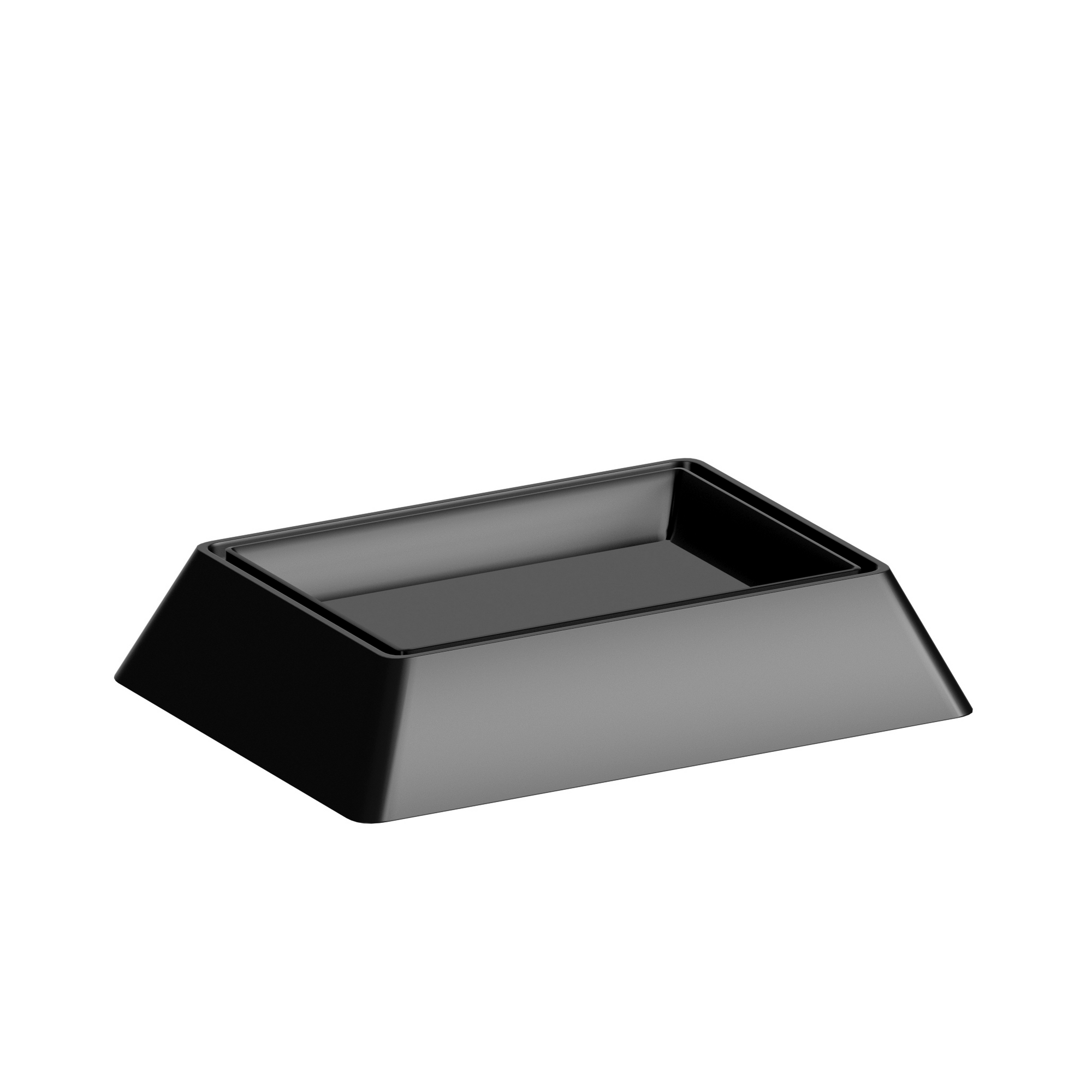 Profi-Stecksystem Füße 'Vario' 4-teilig schwarz + product picture