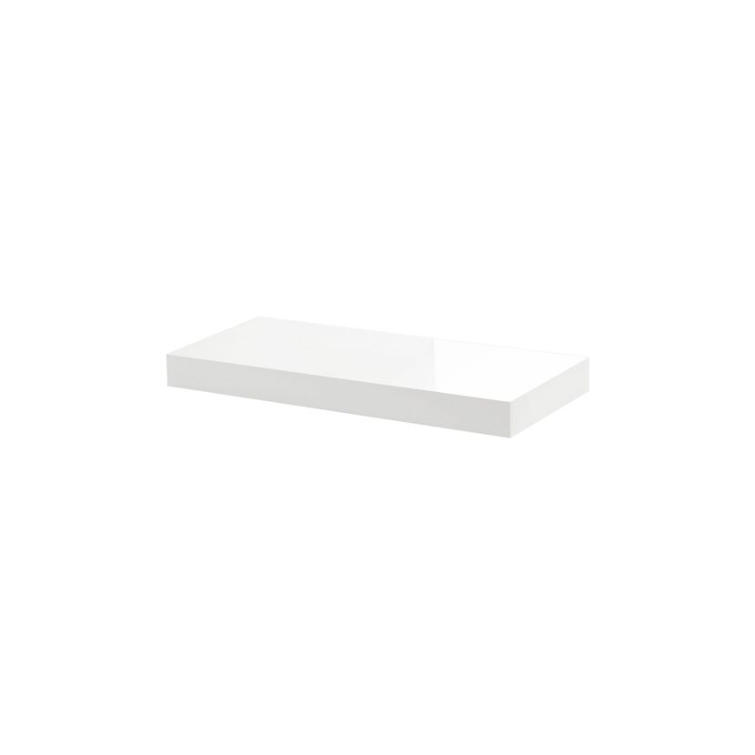 Weißes Wandboard BIG BOY