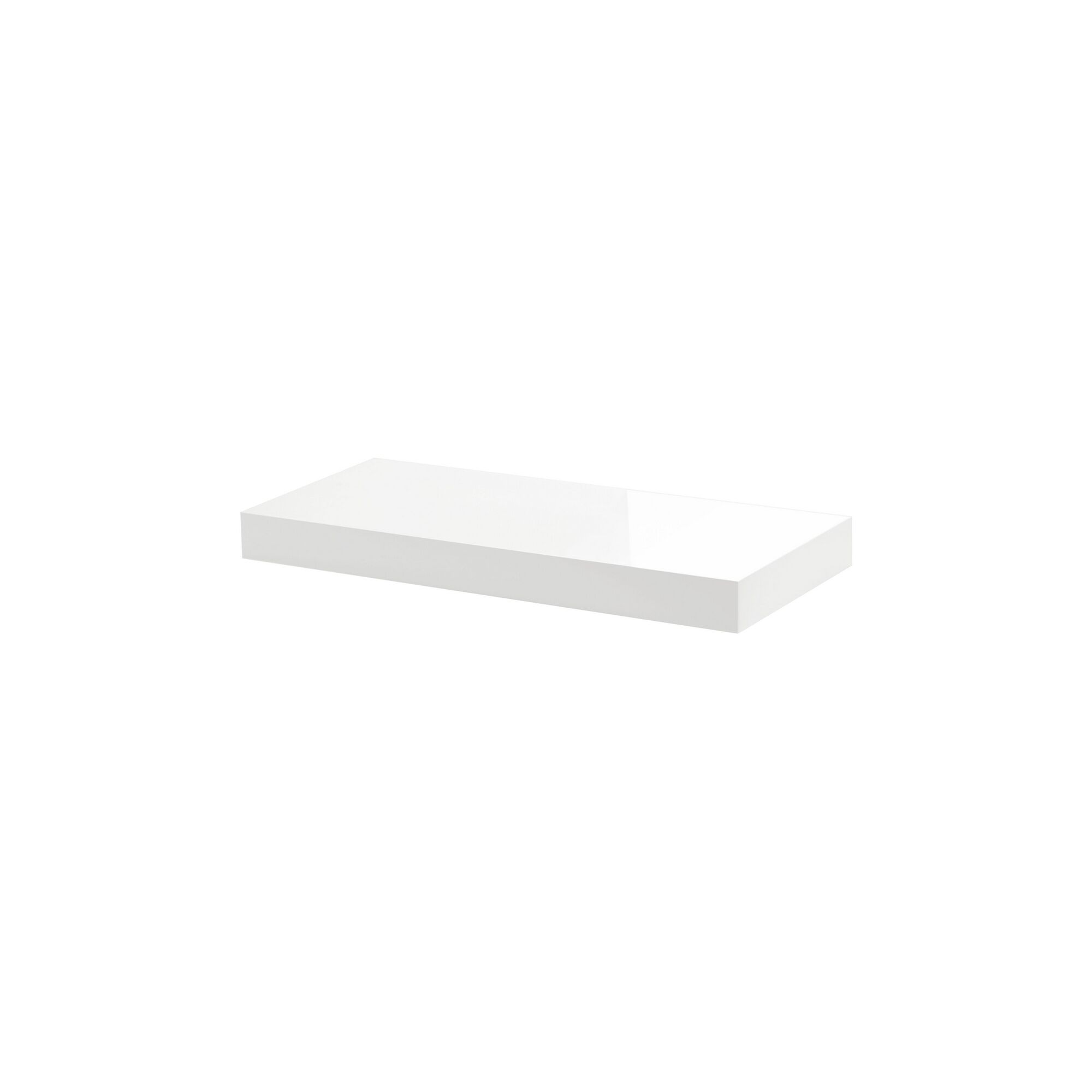 Weißes Wandboard BIG BOY