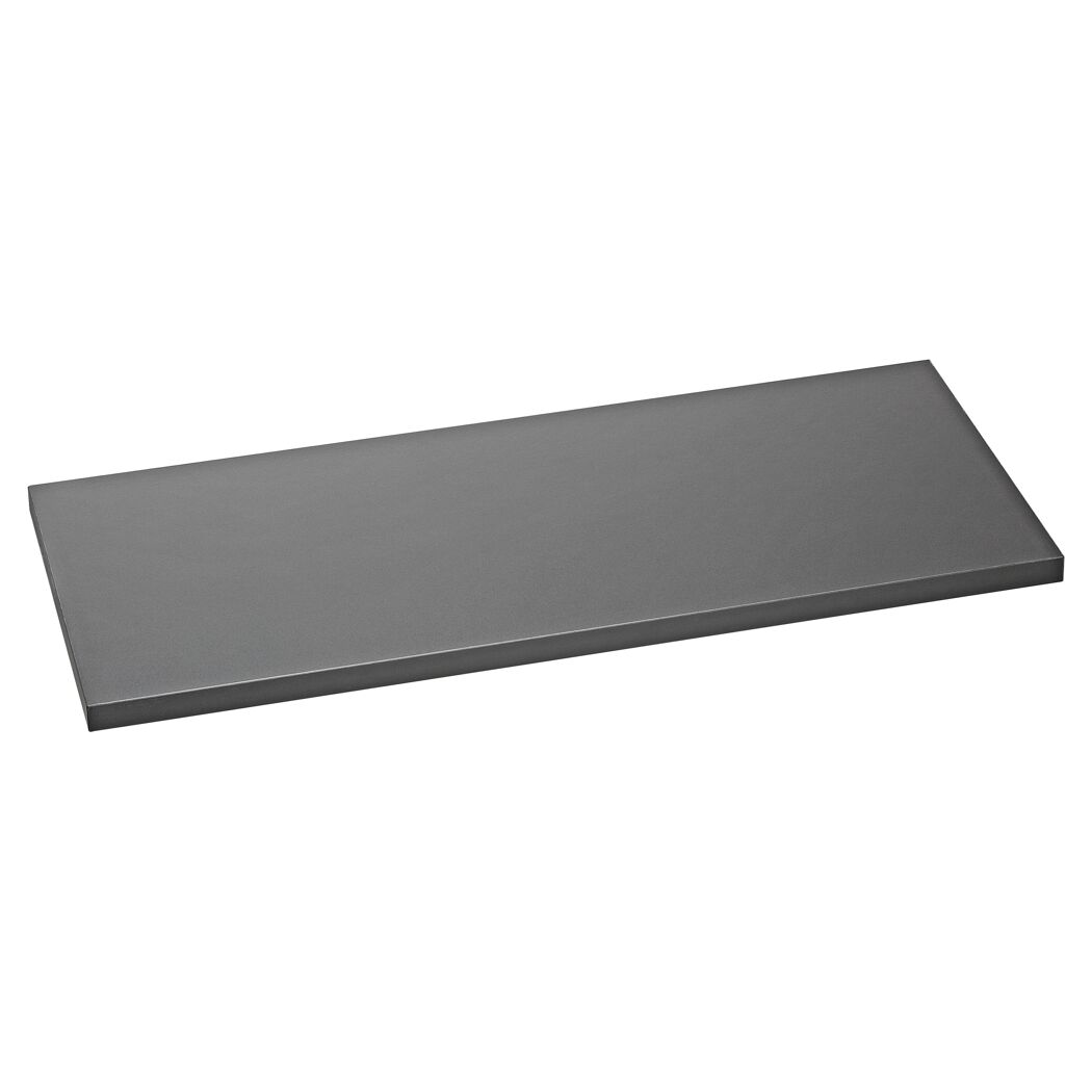 Regalboden 'Lite' melaminbeschichtet 250 x 600 x 19 mm