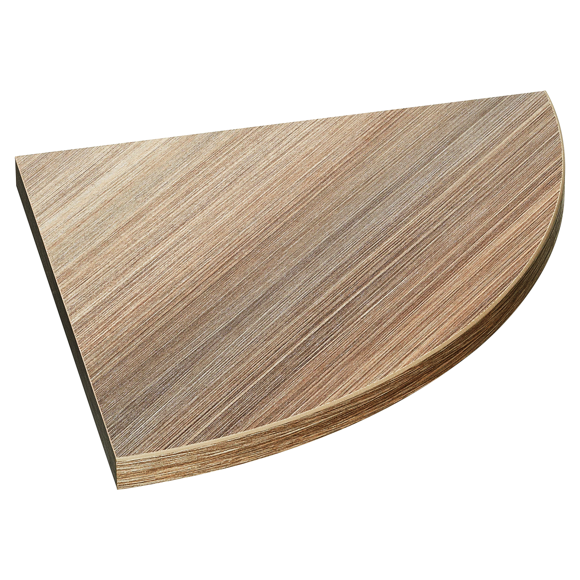 Regalboden "Lite Corner" 30 x 30 x 1,9 cm "Drift Wood" + product picture