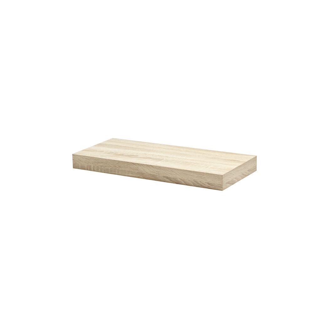 Helles Wandboard BIG BOY aus Eichenholz
