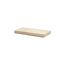 Helles Wandboard BIG BOY aus Eichenholz
