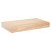 Wandboard BIG BOY 90x5x25cm Eiche