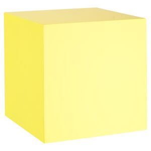 Regalset DADO 16 x 15,2 x 16 cm gelb