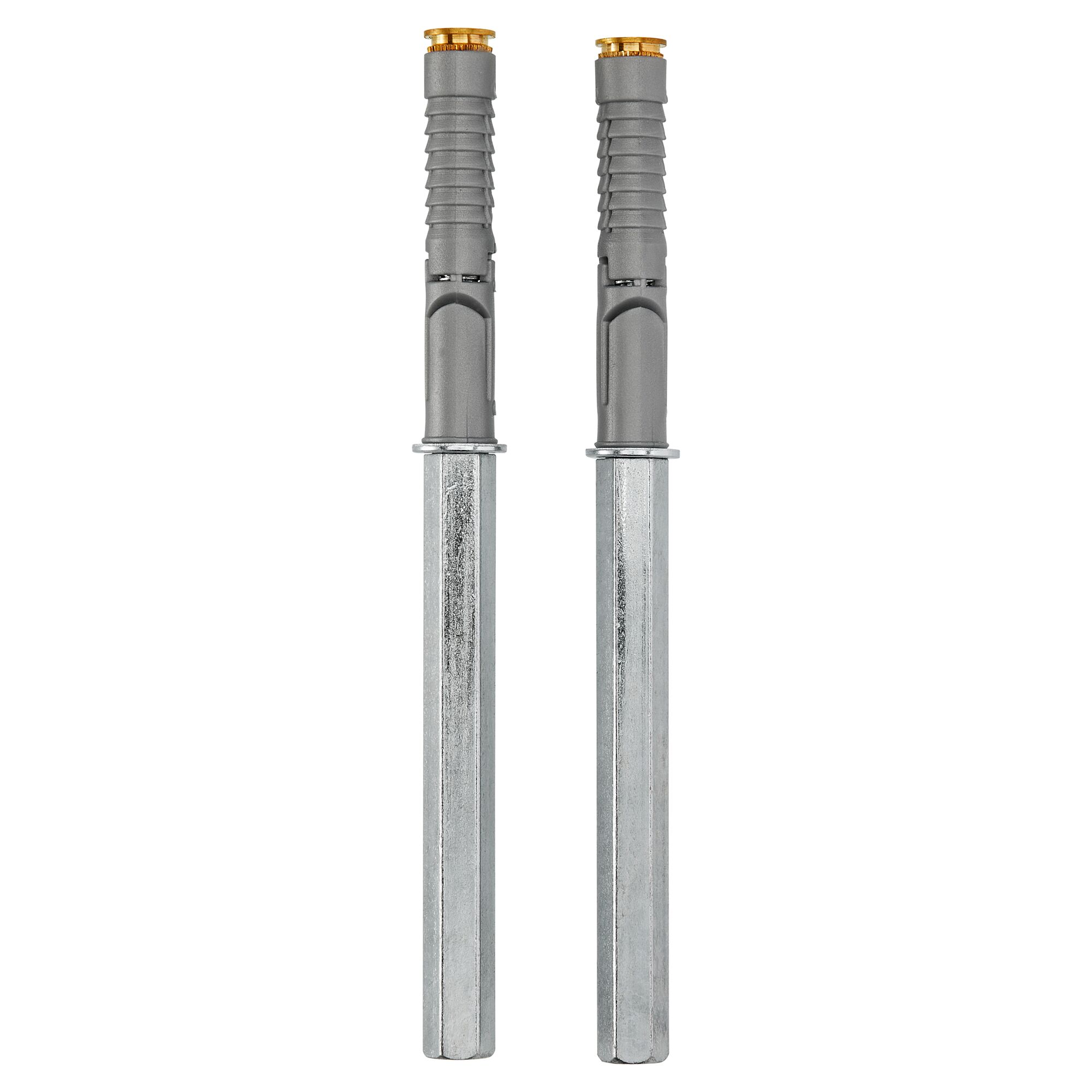 Zwei Regalhalter STRONGFIX