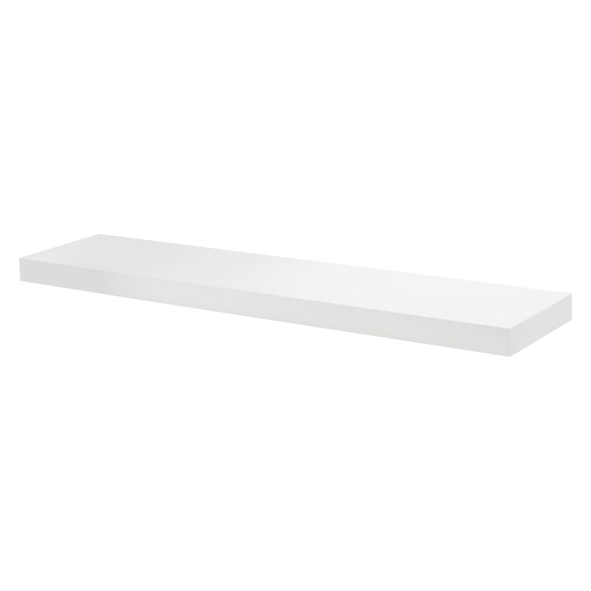 Weißes Wandboard BIG BOY