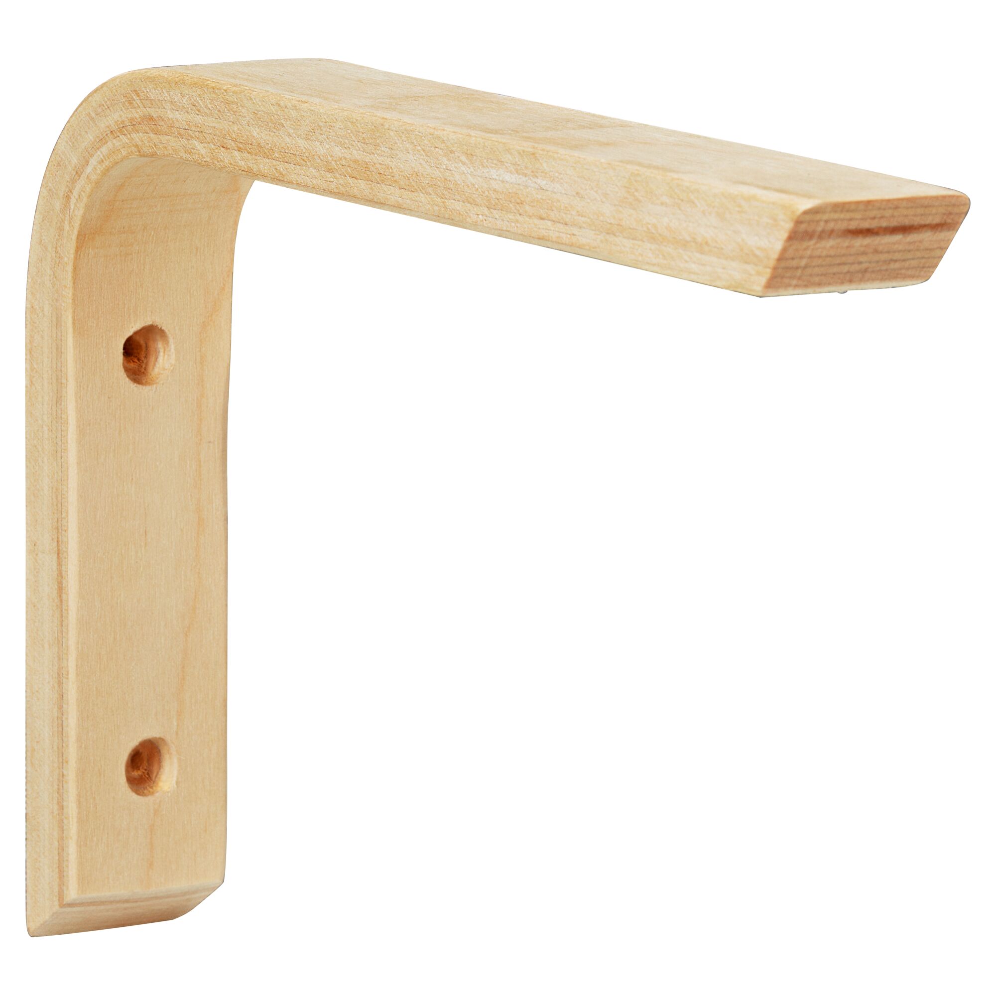 Holzkonsole THOR 14x3x10cm