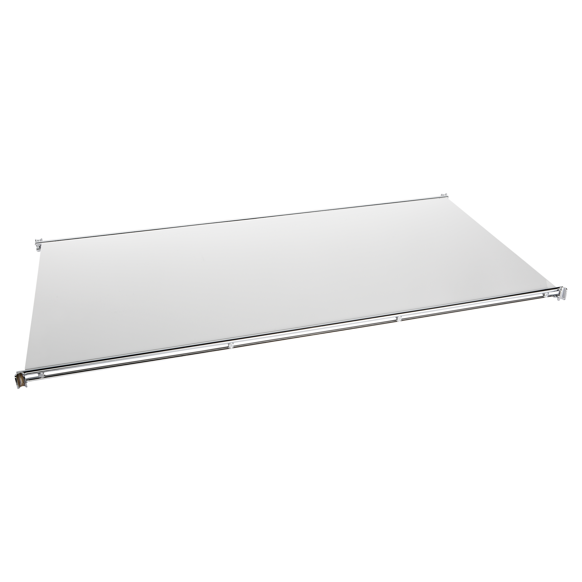 Regalboden ABS weiß 1,95 x 39 x 80 cm + product picture