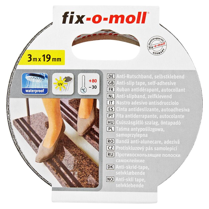 fix-o-moll Anti-Rutschband selbstklebend