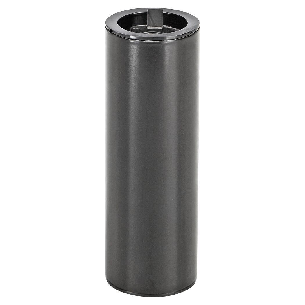 Möbelfuß Systemrohr Teno 30 mm