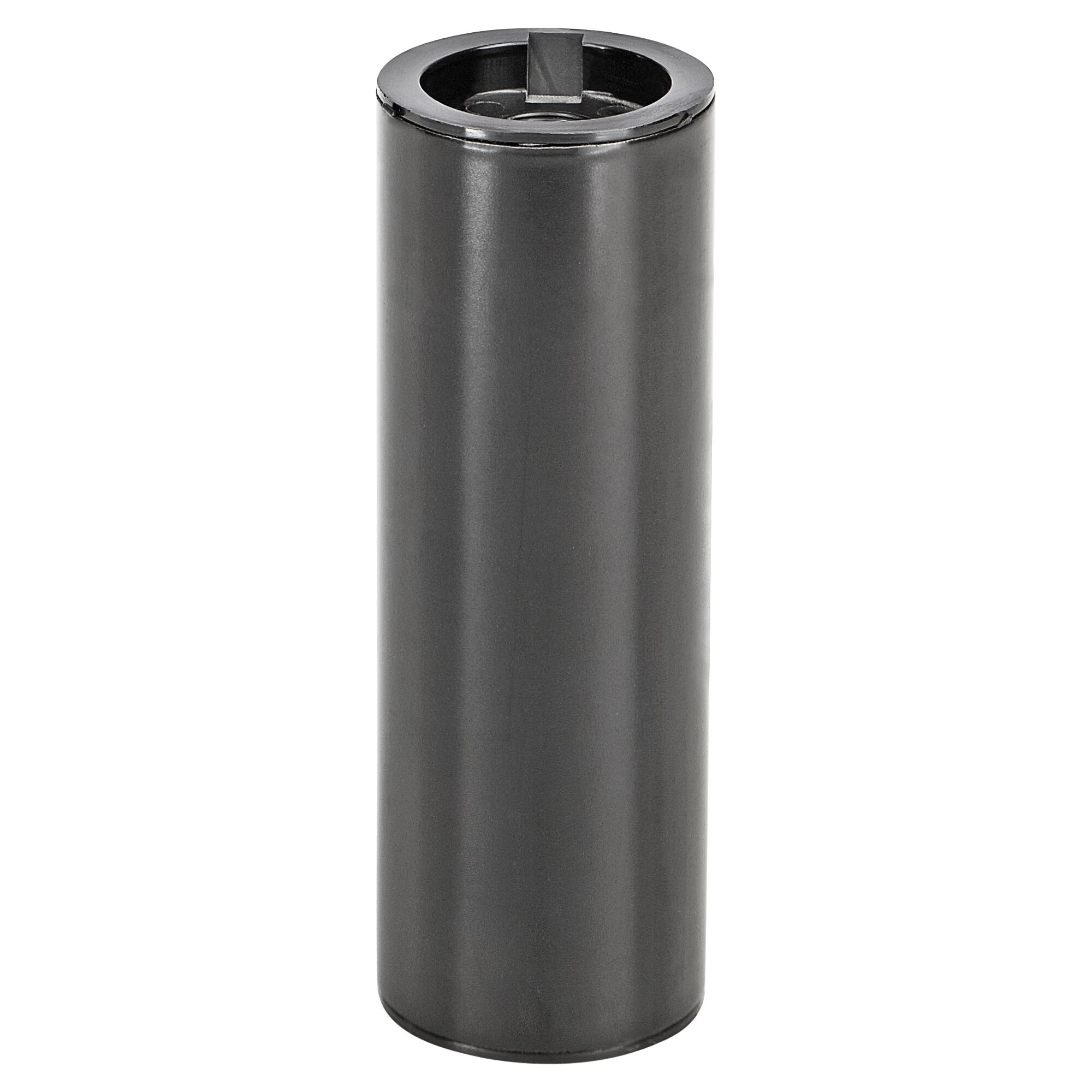Möbelfuß Systemrohr Teno 30 mm