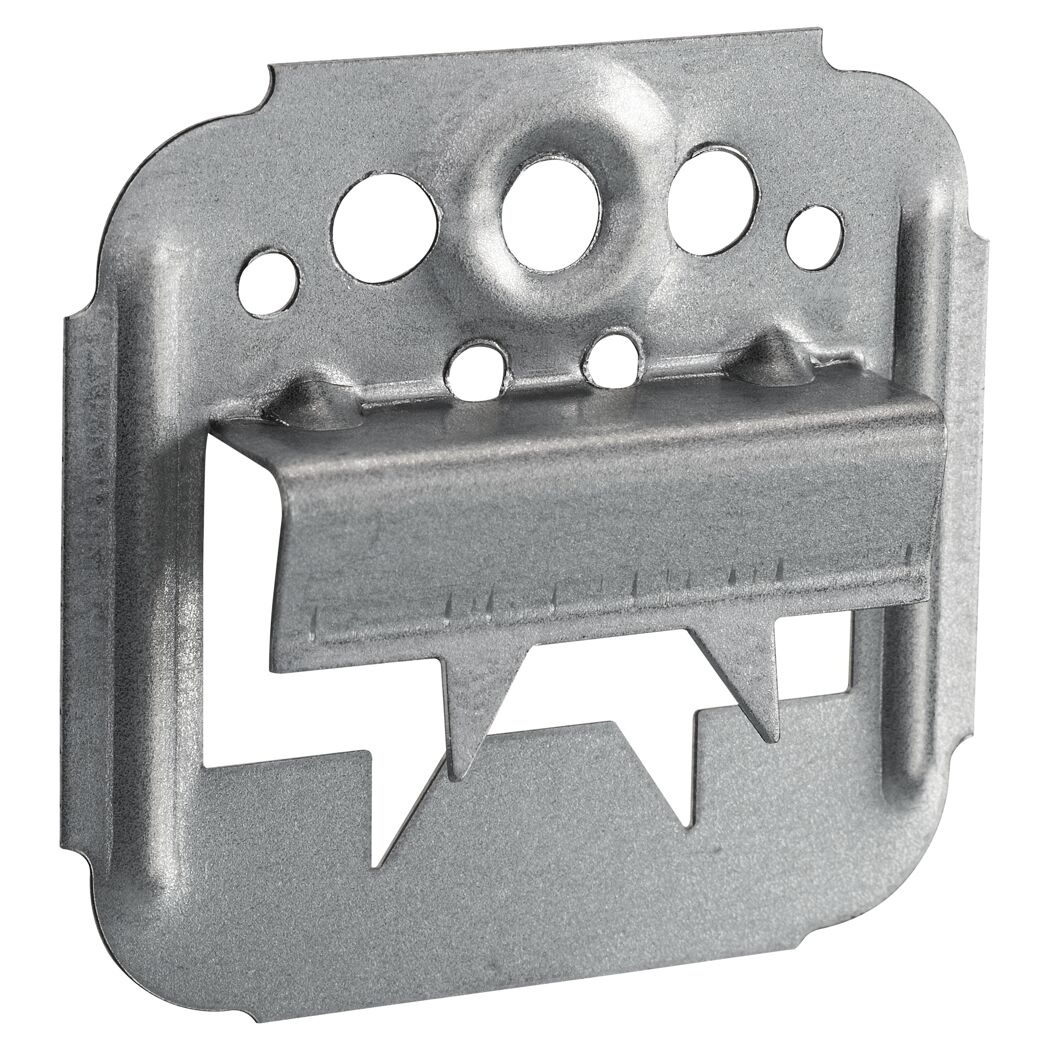 Metallene Tacker Kralle