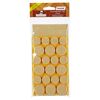 22-teiliges Parkettgleiter-Set von toom
