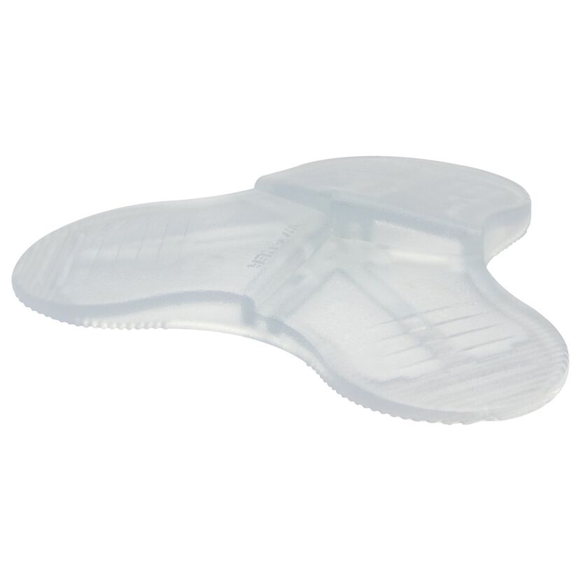 Türstopper '3Stop EH 6985' Elastomer transparent Ø 108,5 x 19,1
