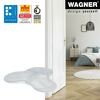 Türstopper '3Stop EH 6985' Elastomer transparent Ø 108,5 x 19,1