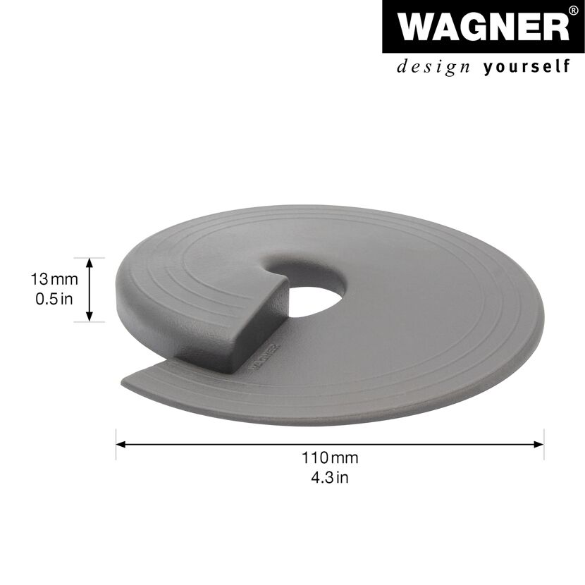 Wagner Türkeil, grau