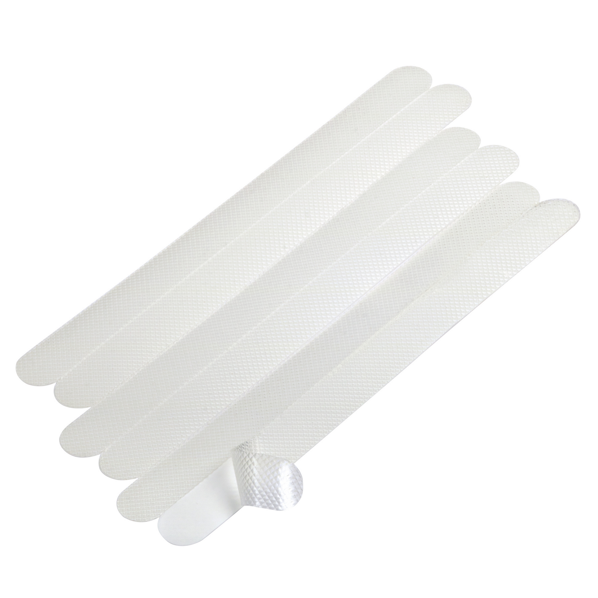 Anti-Rutsch-Pads transparent 25 x 2 cm