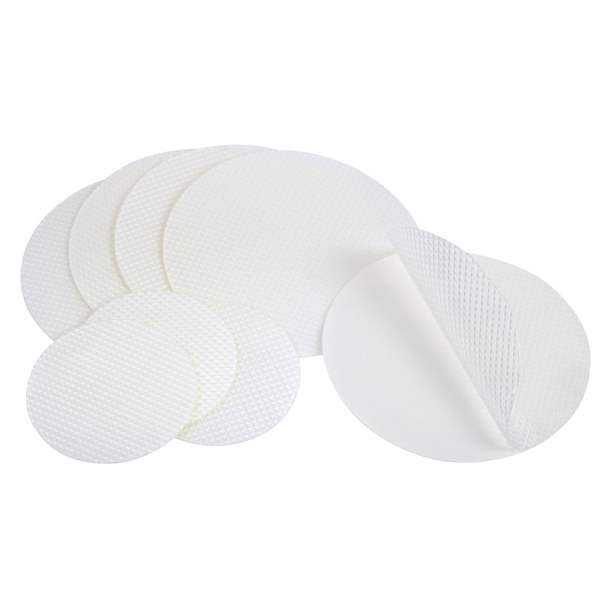 Anti-Rutsch-Pads Ø 50 und Ø 80 mm