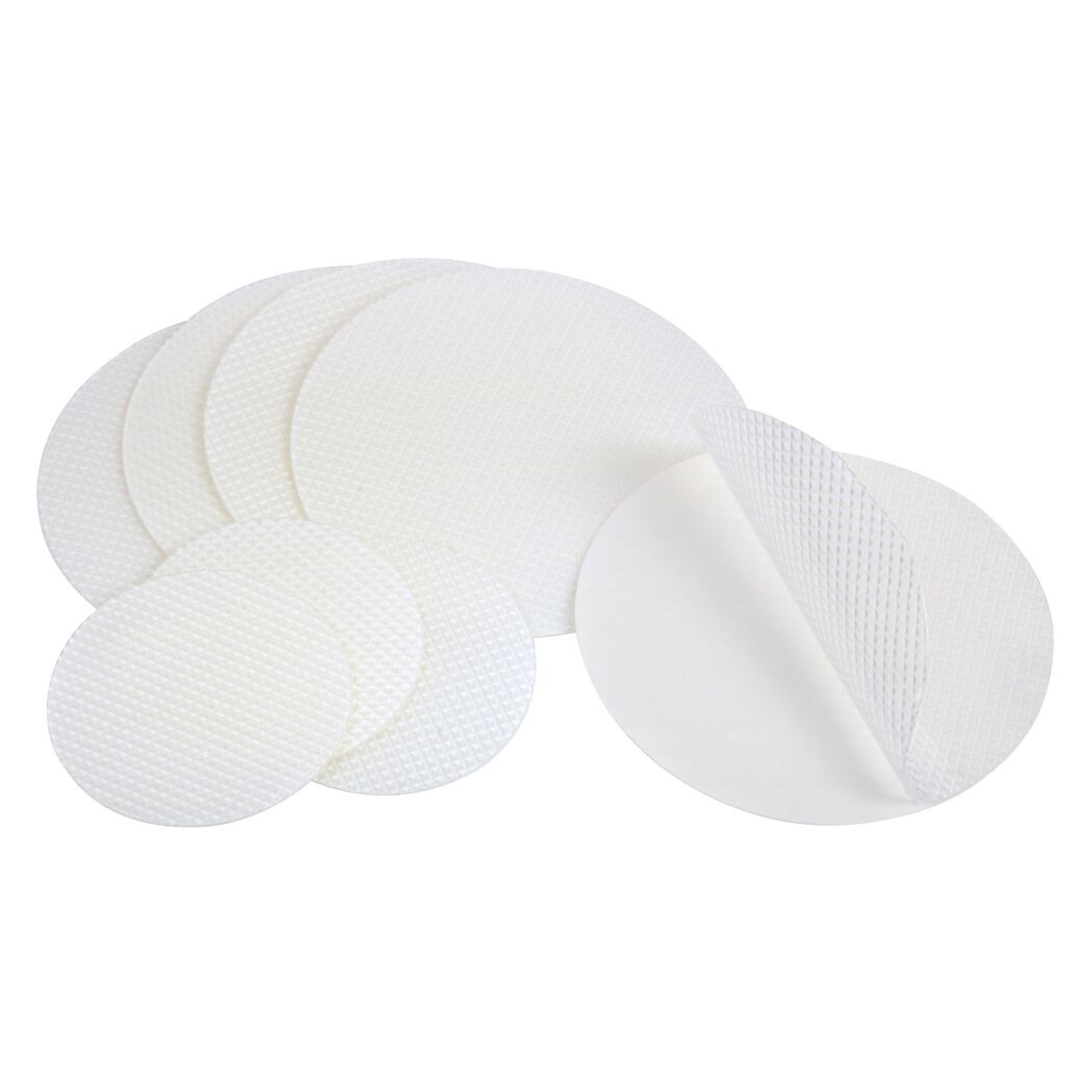 Anti-Rutsch-Pads Ø 50 und Ø 80 mm