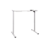 Tischgestell elektrisch höhenverstellbar von 71,5-116 cm
