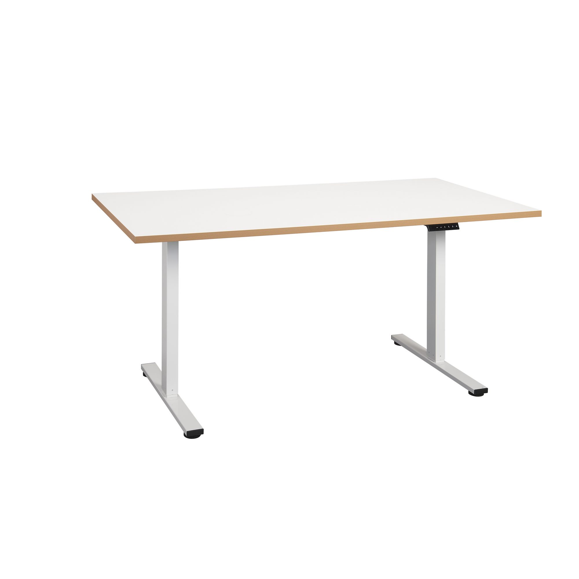 Tischgestell elektrisch höhenverstellbar von 71,5-116 cm + product picture