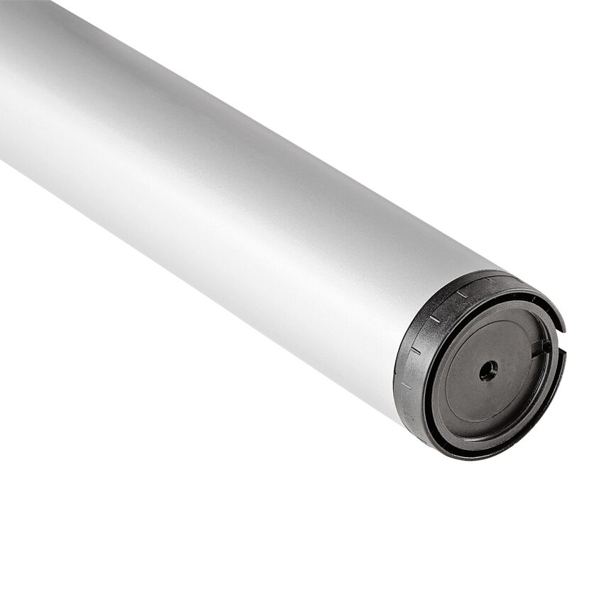 Wagner Designfuß Alu 60 x 710 mm