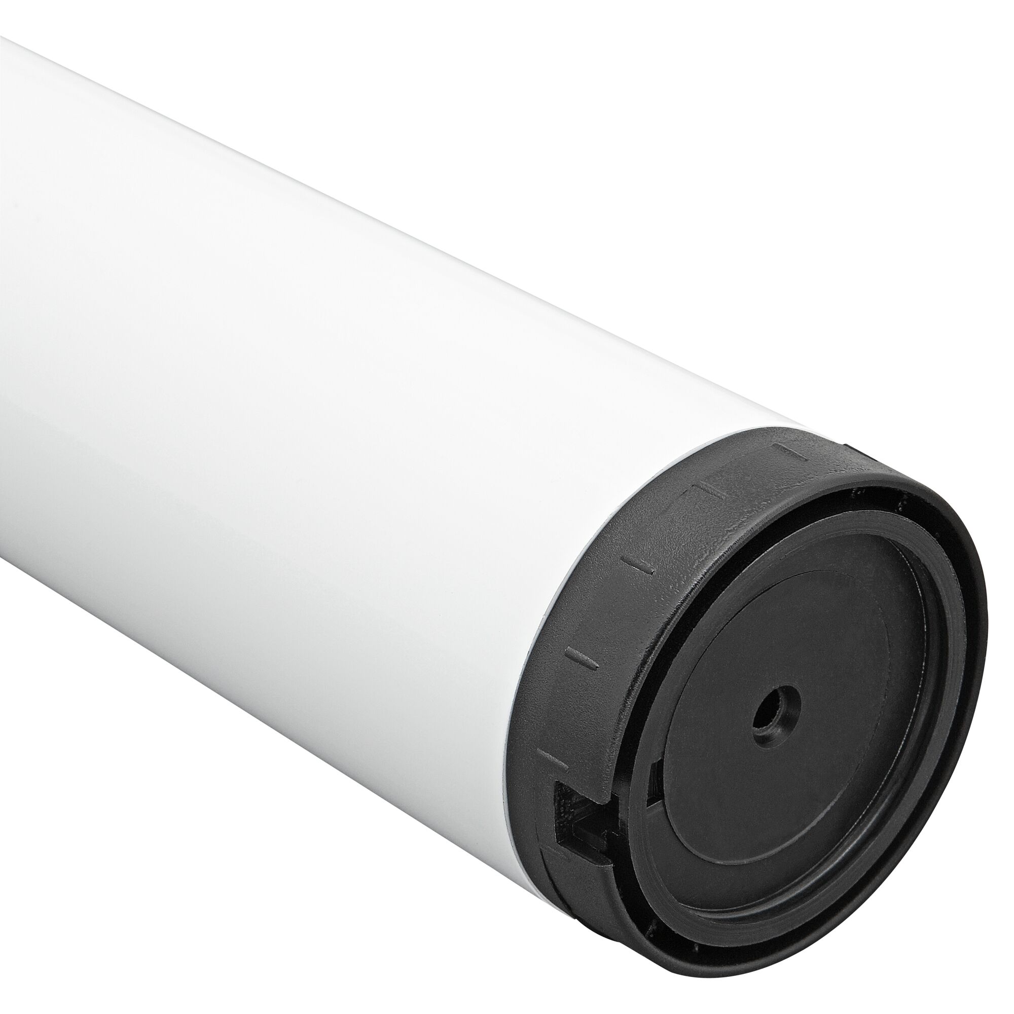 Wagner Designfuß weiß