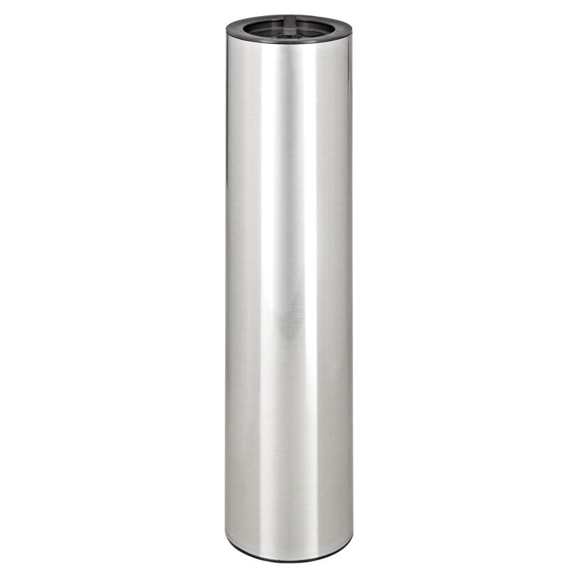 Möbelfuß S-Säule Alu 50 x 189,5 mm