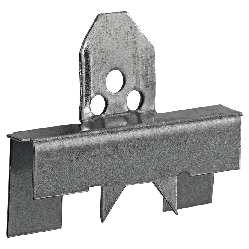 Metallene Profilbrettkralle