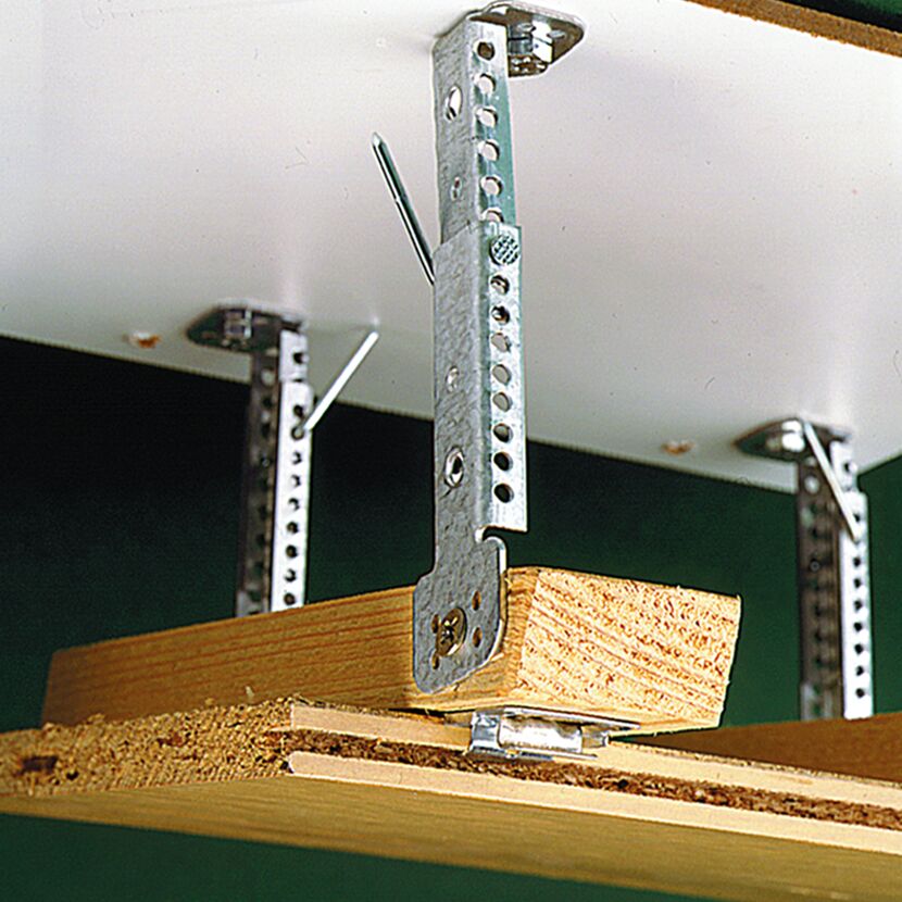 Deckenabhänger-Set für abgehängte Decken