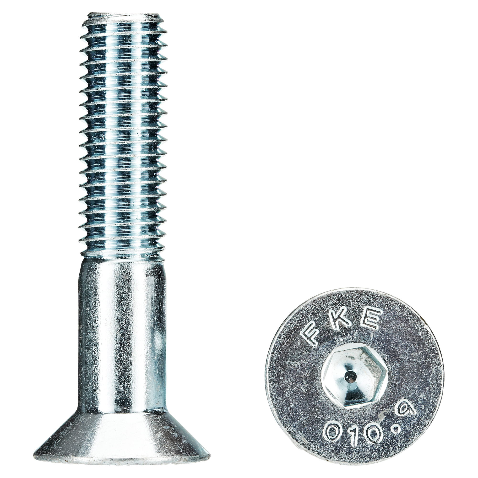 Sechskantschraube M10 x 50 mm