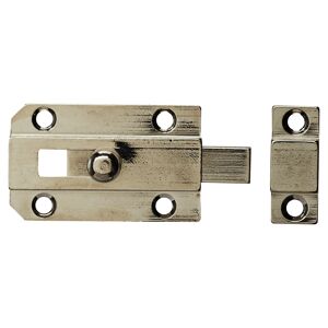 Profilriegel Messing 4 cm