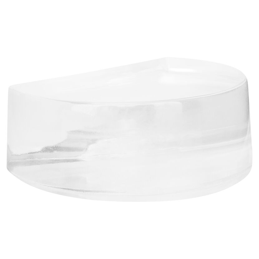 Türstopper 'Clear' transparent 4 x 1,3 cm
