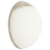 Wandtürstopper 'Screw or Glue Wall EH 5122' Zinkdruckguss Ø 20 x 8 mm 2 Stück